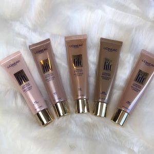 Brand new L’ORÉAL PARIS LUMINOUS SERUM TINT